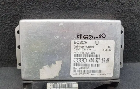 Audi A6 S6 C4 4A Gearbox control unit/module 4A0927156AF 0260002378