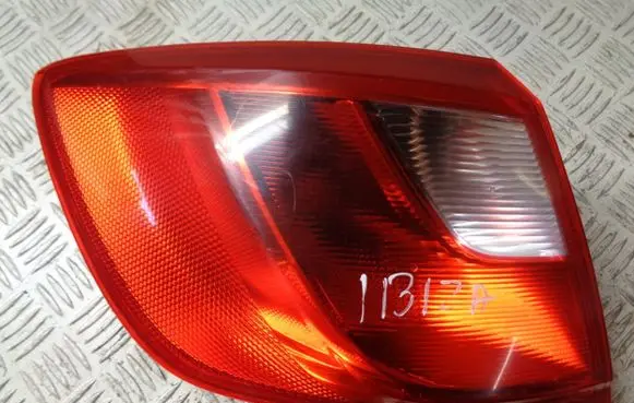 Seat Ibiza IV (6J,6P) Rear/tail lights 6J8945095