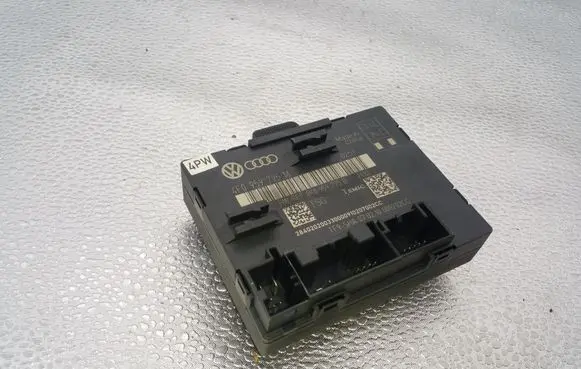 Audi A6 S6 C6 4F Door control unit/module 4F0959795M 8K0959795B