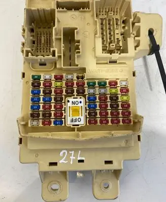 KIA Niro Fuse box set G52211010140454