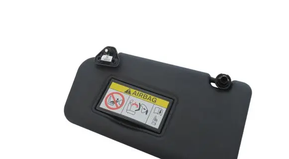 Audi A4 S4 B9 8W Sun visor 