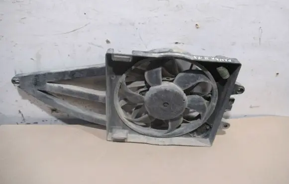 Fiat Panda II Electric radiator cooling fan 51764532 FS1414 878612X