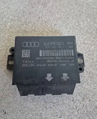 Audi A6 Allroad C6 Parking PDC control unit/module 4L0919283C 4L0910283C 08533103