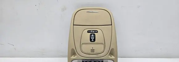 Jaguar XJ X350 Glove box light 