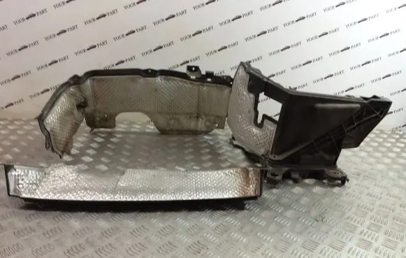 BMW X1 F48 F49 Battery tray 7641797