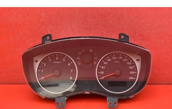 Hyundai i20 (PB PBT) Speedometer (instrument cluster) 940131J201