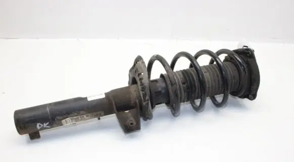 Volkswagen Beetle A5 Front shock absorber/damper 5C0413031ED