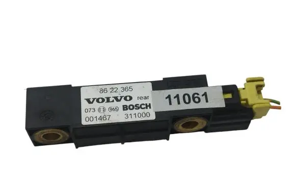 Volvo V70 Airbag deployment crash/impact sensor 8622365 001467 311000