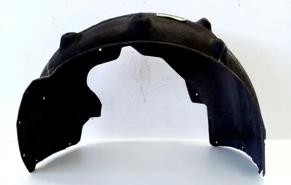 BMW 5 G30 G31 G38 Rear arch fender liner splash guards 7340798 51717340798
