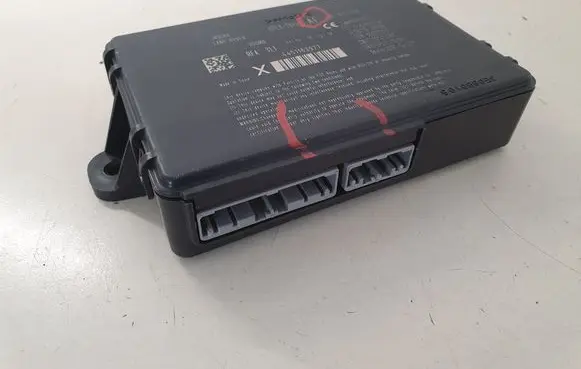 Jaguar F-Pace Keyless (KESSY) go control unit/module HPLA19H440AF