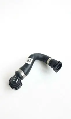 BMW 1 F20 F21 Engine coolant pipe/hose 7640287 17127640287