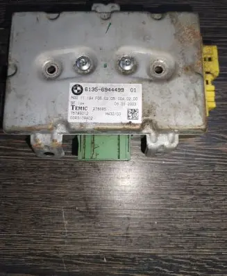 BMW 5 E60 E61 Door control unit/module 6944499 75789012 DDR3109A02