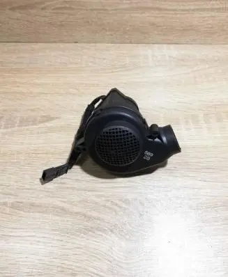 BMW 7 E65 E66 Engine control unit/module fan 0130002845