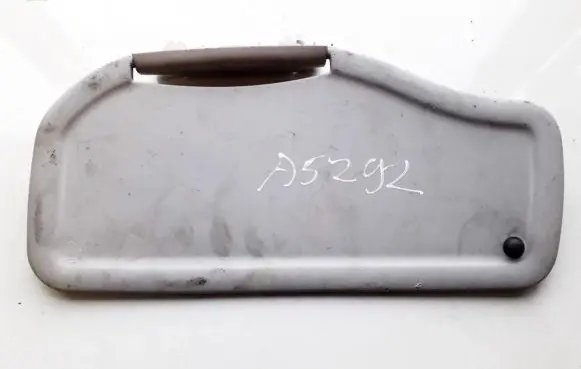 Citroen C5 Sun visor