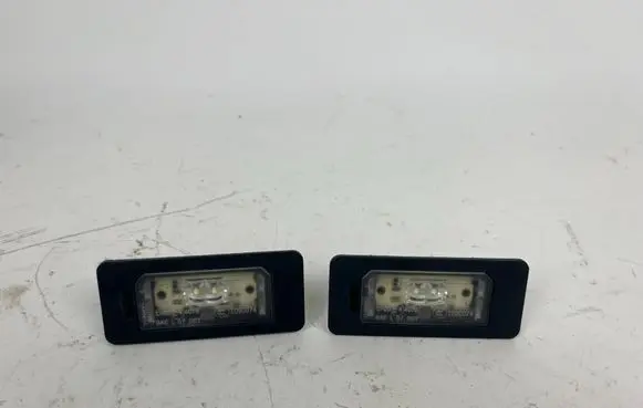 BMW X6 M Number plate light 7193293