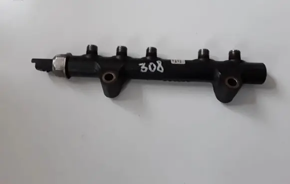 Peugeot 308 Fuel main line pipe 9685297580