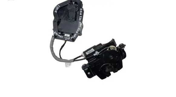 BMW 5 F10 F11 Seat adjustment motor UA733064904 C17291102 16367210