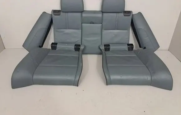 BMW M3 e92 Rear seat 9113033 9113034