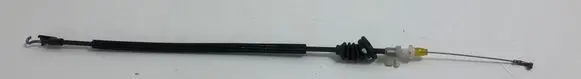 Volkswagen PASSAT B6 Front door cable line 3C4839085B 3C4839085C 3C4839085D