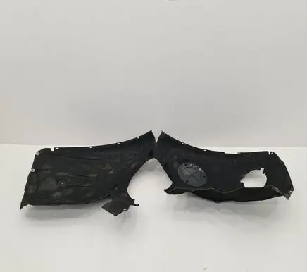 Mini Cooper Countryman R60 Front wheel arch liner splash guards