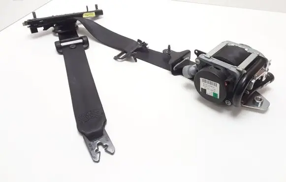 Volvo S60 Front seatbelt 39800482
