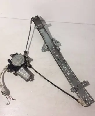 Suzuki Liana Front door window regulator with motor 8346076F10 0621009301