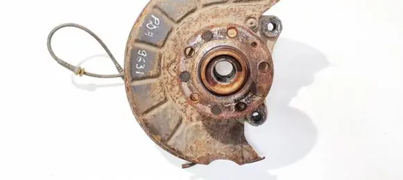 Volkswagen PASSAT B6 Front wheel hub