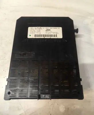 Peugeot 307 CC Fuse module 9651197680 0597300803 9651196980