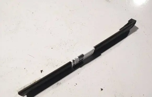 Mitsubishi Pajero Front door glass trim molding 
