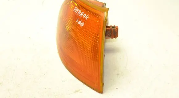 Front indicator light