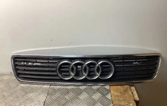 Front grill