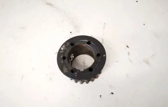 Ford Galaxy Crankshaft pulley