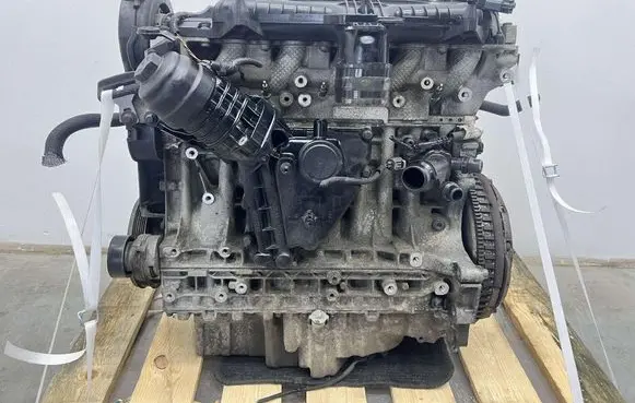 Volvo XC60 Engine