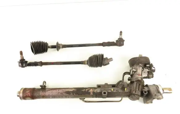 Audi A3 S3 8L Steering rack 1J1422105DE