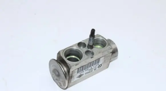 Mini Cooper Countryman R60 Air conditioning (A/C) expansion valve 9185521