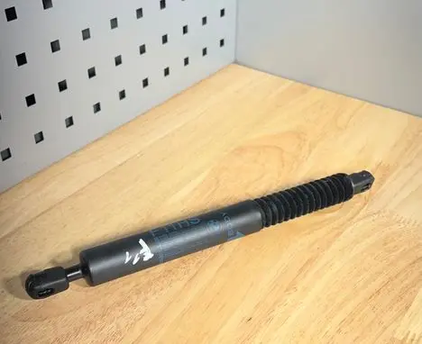 BMW 5 F10 F11 Rear window strut damper 7210557 1312120425