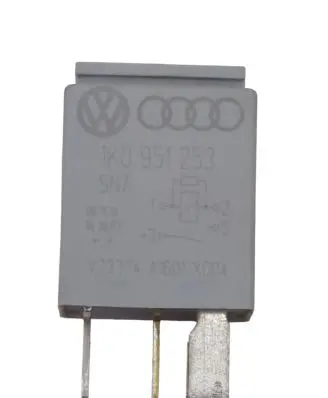 Volkswagen Golf V Other relay 1K0951253 V23374A1601X004