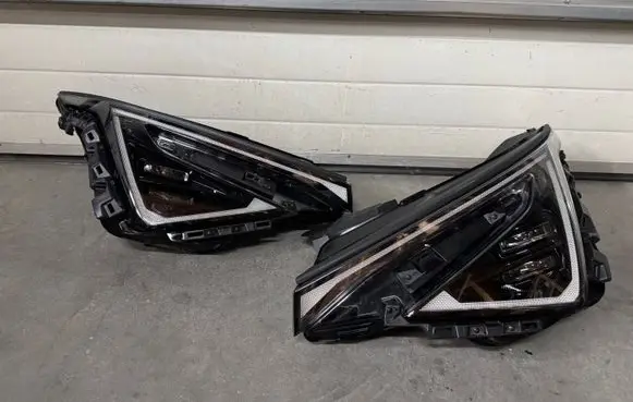 KIA EV6 Headlights/headlamps set 92102CV6 92101CV6