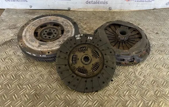 Iveco Daily 35 - 40.10 Clutch set kit 