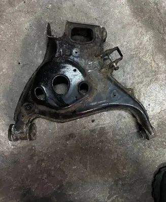 Audi A6 S6 C6 4F Rear control arm 4F0505311