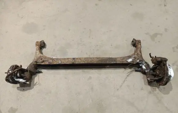Toyota Corolla E120 E130 Rear subframe 