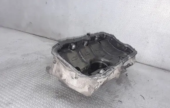 Opel Vectra C Oil sump 55184355