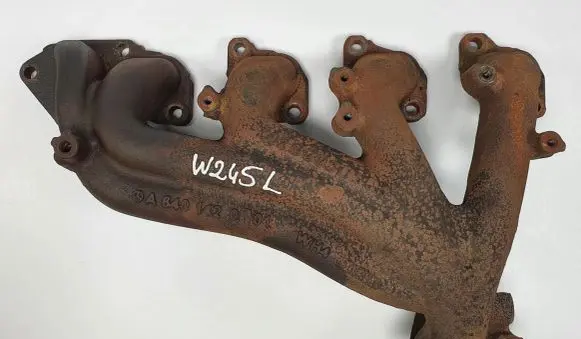 Mercedes-Benz B W245 Exhaust manifold A640142001