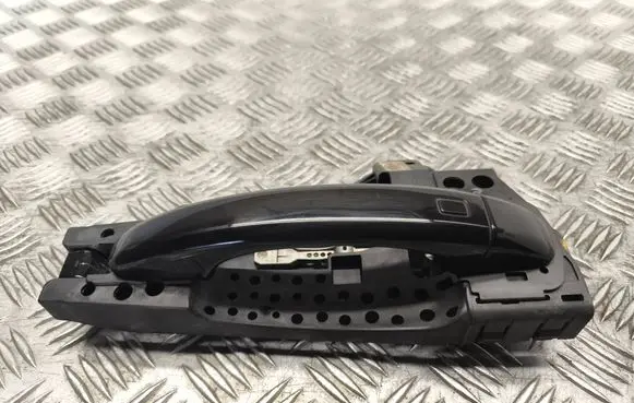 Audi A4 S4 B8 8K Front door exterior handle 8T02837886