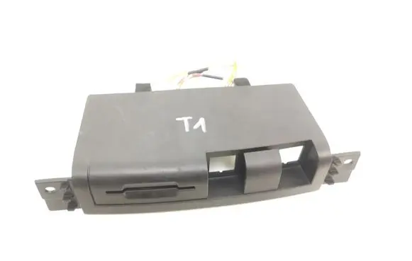 Peugeot 207 Ignition key card reader 9656992177