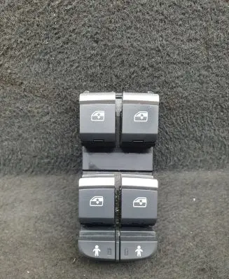 Audi A4 S4 B9 Electric window control switch 4M0959851B