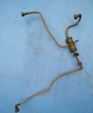 Opel Crossland X Vacuum line/pipe/hose