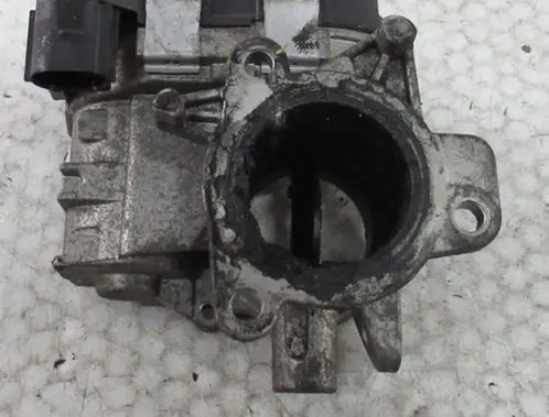 Fiat Fiorino Throttle valve