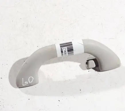 Volkswagen PASSAT B6 Rear interior roof grab handle 1k0857607