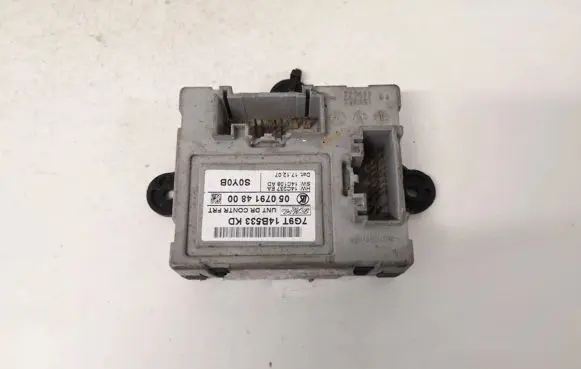Volvo S80 Door control unit/module 7g9t14b533kd 7g9t-14b533-kd